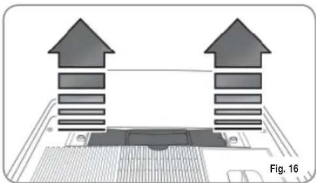 NUOVA SIMONELLI Microbar AD - MACHINE INSTALLATION (VERSION WITH TANK) - 2