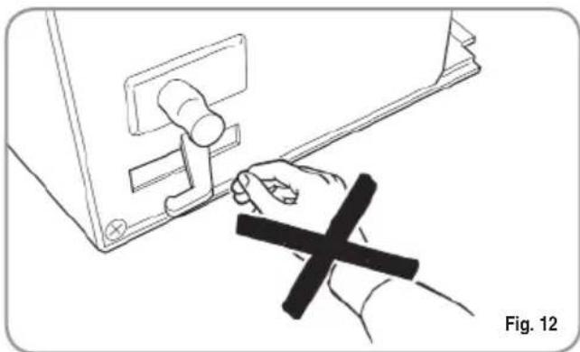 NUOVA SIMONELLI Microbar AD - ATTENTION DANGER MECANIQUE - 2