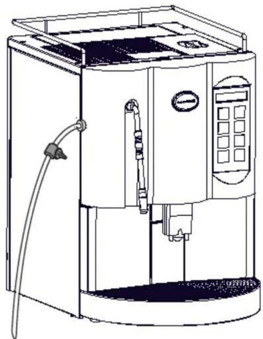 NUOVA SIMONELLI Microbar AD - TECHNISCHE DATEN 39 - 1