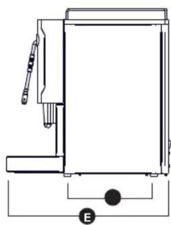 NUOVA SIMONELLI Microbar AD - TECHNISCHE DATEN - 2