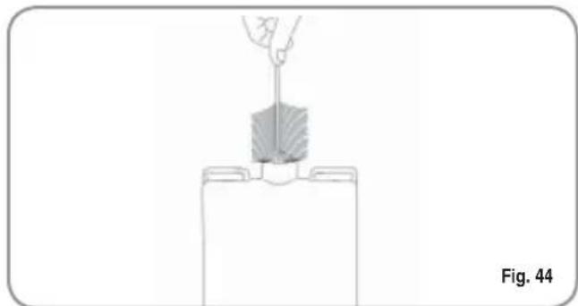 NUOVA SIMONELLI Microbar AD - CAUTION - 1