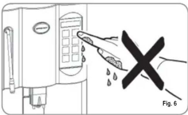 NUOVA SIMONELLI Microbar AD - PRESCRIPCIONES DE SEGURIDAD - 16