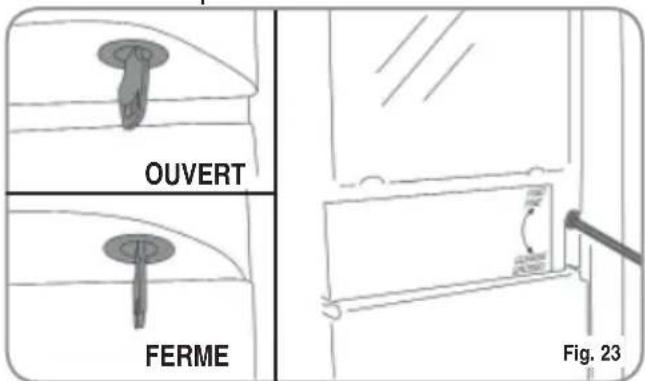 NUOVA SIMONELLI Microbar AD - REGLAGE DU DEGRE DEMOUTURE - 2