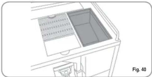 NUOVA SIMONELLI Microbar AD - CAUTION RISK OF BURNS OR SCALDING - 2