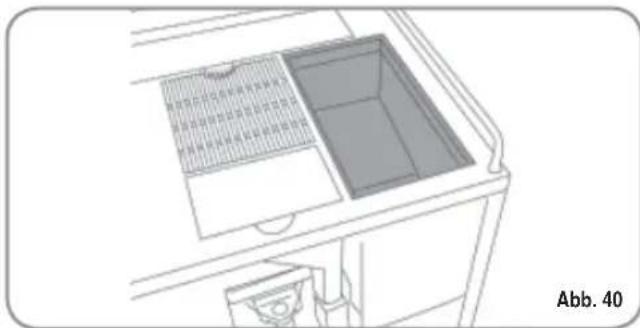 NUOVA SIMONELLI Microbar AD - ACHTUNG VERBRENNUNGSGEFAHR - 2