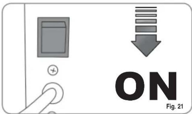 NUOVA SIMONELLI Microbar AD - SWITCHING ON - 1