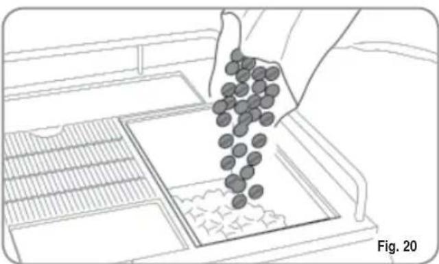 NUOVA SIMONELLI Microbar AD - RIEMPIMENTO CONTENITORE CAFFE - 2