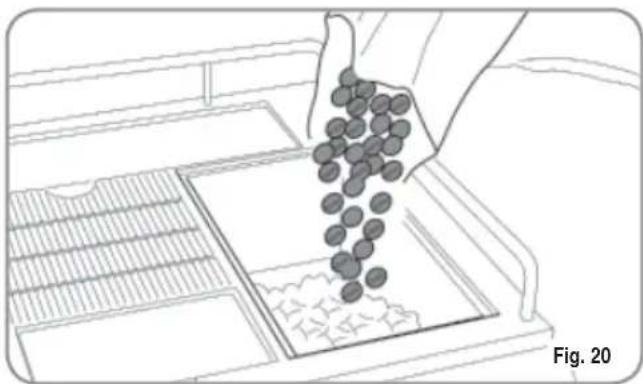 NUOVA SIMONELLI Microbar AD - INSTALLATION MACHINE VERSION A BRANCHEMENT DIRECT - 5