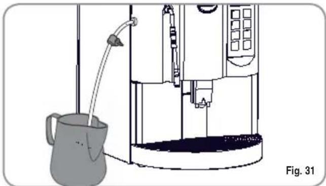 NUOVA SIMONELLI Microbar AD - PREPARAZIONE CAFFELATTE - 1