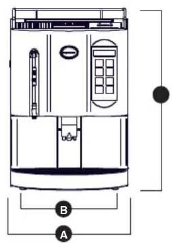 NUOVA SIMONELLI Microbar AD - TECHNICAL CHARACTERISTICS - 1