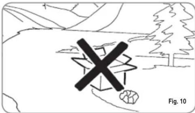 NUOVA SIMONELLI Microbar AD - ATENCLON PELIGRO DE CONTAMINACION - 2