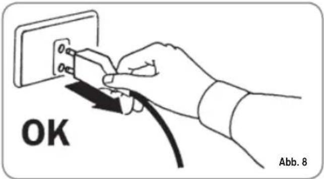 NUOVA SIMONELLI Microbar AD - ACHTUNG STROMSCHLAGGEFAHR - 4