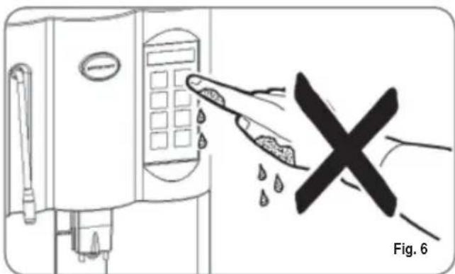 NUOVA SIMONELLI Microbar AD - SAFETY INSTRUCTIONS - 10