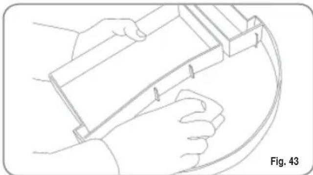 NUOVA SIMONELLI Microbar AD - LIMPIEZA DEL RECIPIENTE DE GOTEO - 1