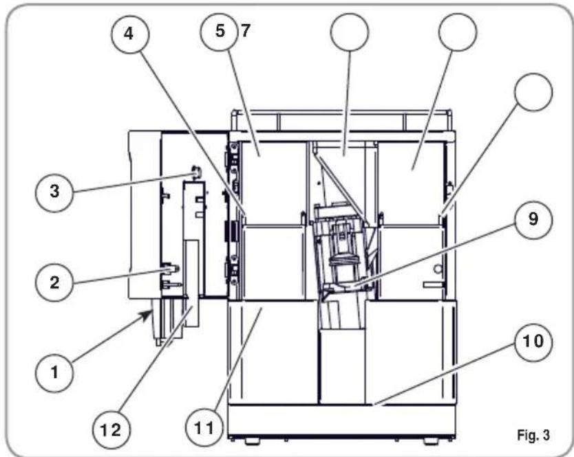 NUOVA SIMONELLI Microbar AD - DESCRIPTION INTERNE MICROBAR - 1