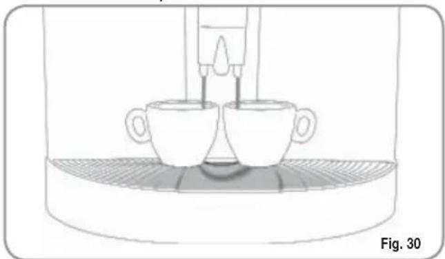 NUOVA SIMONELLI Microbar AD - HOW TO MAKE TWO COFFEEES - 1