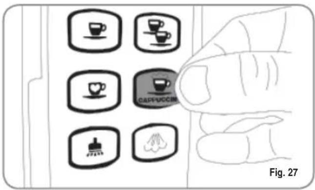 NUOVA SIMONELLI Microbar AD - CONFIGURATION DES SELECTIONS - 1