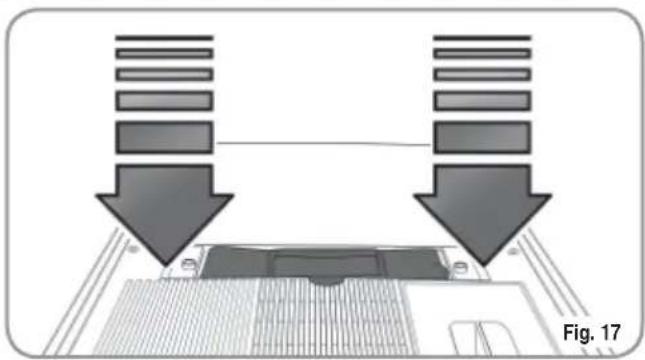 NUOVA SIMONELLI Microbar AD - INSTALLATION MACHINE VERSION AVEC RESERVOIR - 3