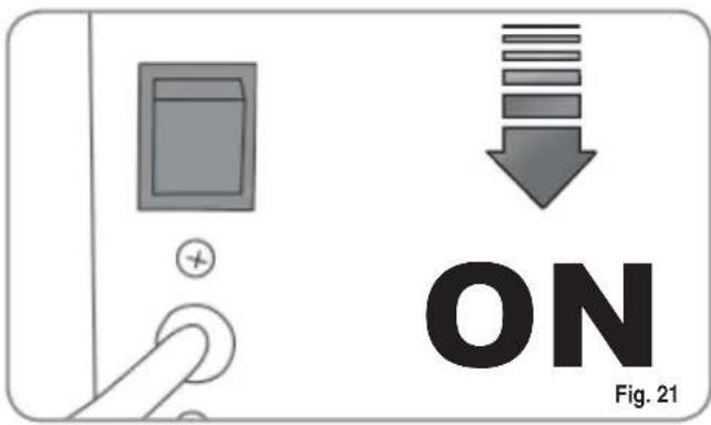 NUOVA SIMONELLI Microbar AD - ENCENDIDO - 1