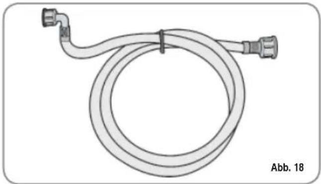 NUOVA SIMONELLI Microbar AD - INSTALLATION DER MASCHINENVERSION MIT DIREKTANSCHLUSS - 1