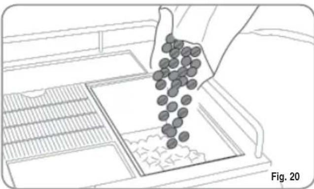 NUOVA SIMONELLI Microbar AD - LLENADO CONTENEDOR CAFÉ - 2