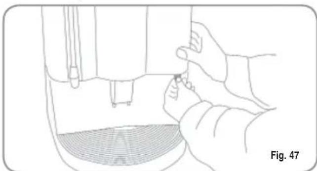 NUOVA SIMONELLI Microbar AD - NETTOYAGE GENERATEUR DEMOUSSE POUR CAPPUCCINO - 2