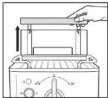 RIVIERA & BAR CE 320 A - Nettoyage du réservoir d'eau (7) - 1
