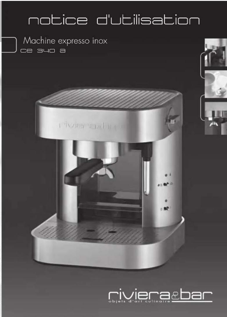 RIVIERA & BAR CE 340 A - 2