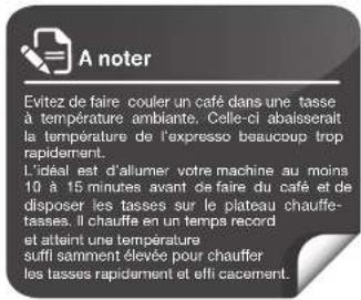 RIVIERA & BAR CE 340 A - La température - 1