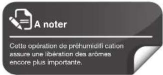 RIVIERA & BAR CE 340 A - Réalisation du café - 2