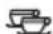 RIVIERA & BAR CE 442 A - Bouton expresso "Programme 2": - 1