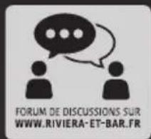 RIVIERA & BAR CE 442 A - Machine expresso inox automatique - 1