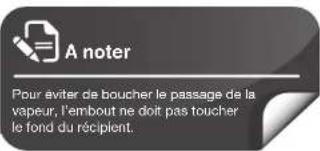 RIVIERA & BAR CE 440 A - OBTENTION DE VAPEUR - 7