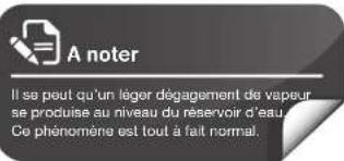 RIVIERA & BAR CE 440 A - OBTENTION DE VAPEUR - 9