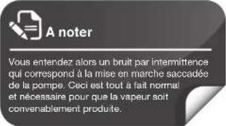 RIVIERA & BAR CE 440 A - OBTENTION DE VAPEUR - 6