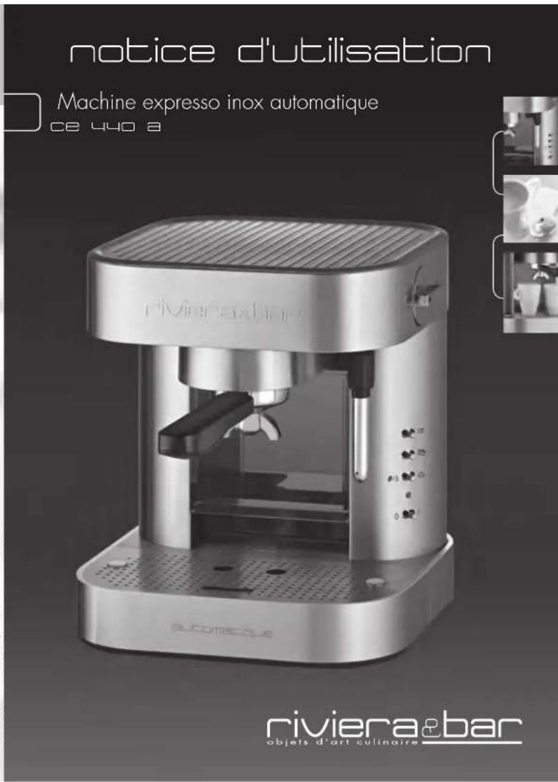 RIVIERA & BAR CE 440 A - 2