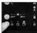 RIVIERA & BAR CE 700 A - Programination du volume de cafe dans la tasse - 1