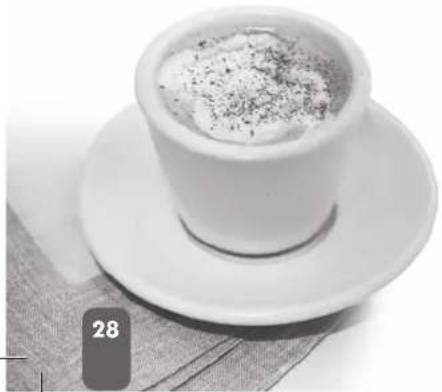 RIVIERA & BAR CE 816 A - Le Café Liegeois (2 personnes) - 1