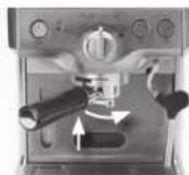 RIVIERA & BAR CE 816 A - Production d'un expresso - 1