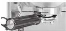 RIVIERA & BAR CE 826 A - Production du café expresso - 1