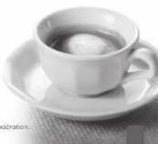 RIVIERA & BAR CE 826 A - Les recettes avec alcool\* - 1