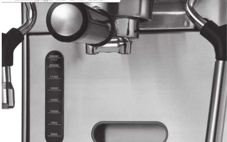 RIVIERA & BAR CE 826 A - Detartrage du circuli "expresso" - 1