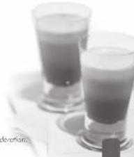 RIVIERA & BAR CE 826 A - Les recettes avec alcool\* - 2