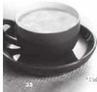 RIVIERA & BAR CE 826 A - Les recettes avec alcool\* - 1