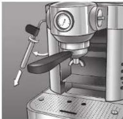 RIVIERA & BAR CE 820 A - Remarque importante - 1