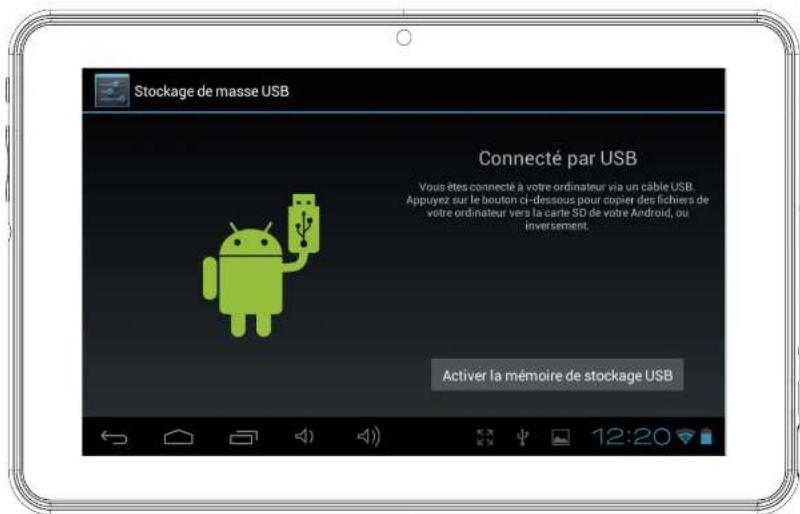 INGO Pro 7 - Stockage - 1