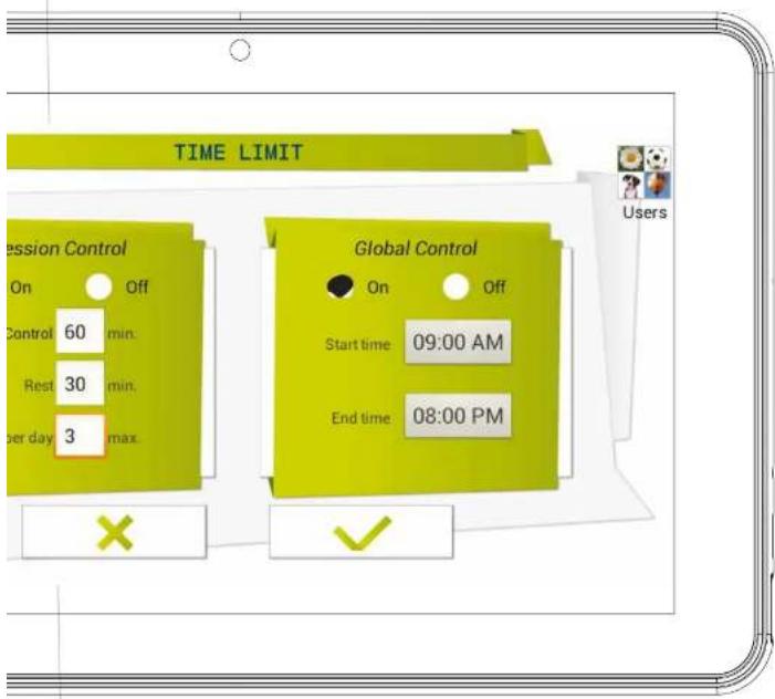 INGO Pro 7 - TIME LIMIT - 2