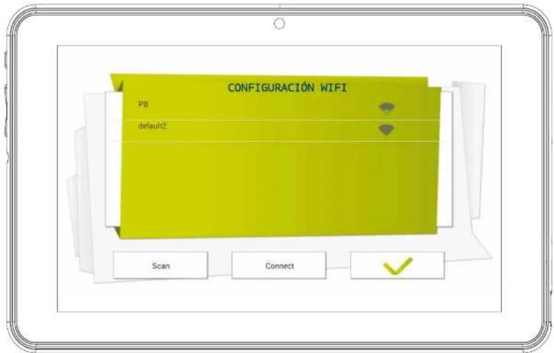 INGO Pro 7 - AJUSTA EL WIFI - 1