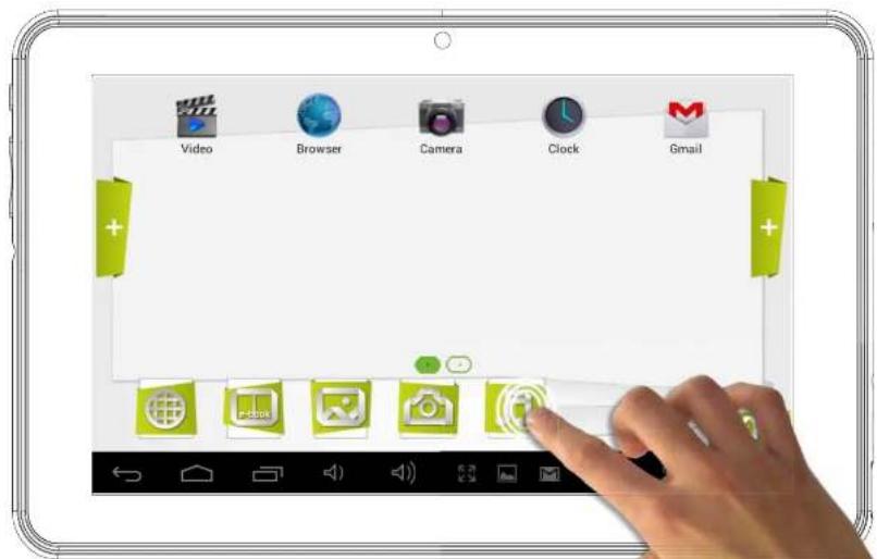 INGO Pro 7 - CAPACITIVE TOUCH PANEL - 1