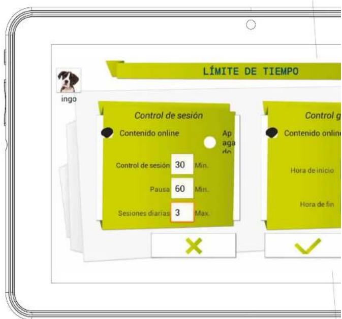 INGO Pro 7 - LÍMITE DE TIEMPO - 1